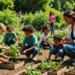 loisirs durables pour enfants