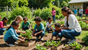 loisirs durables pour enfants